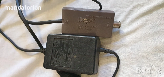 Nintendo NES 1986, снимка 2 - Nintendo конзоли - 53822173