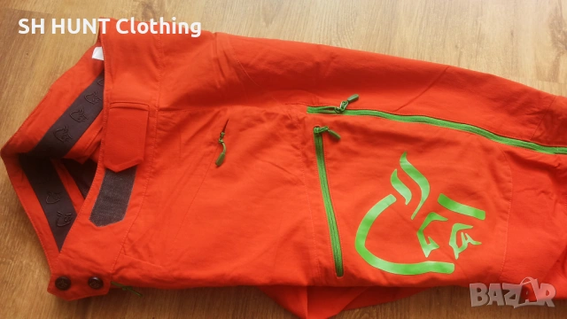 NORRONA Fjora Flex1 Stretch Trouser размер S панталон с от части еластична материя - 2311, снимка 6 - Екипировка - 53740632