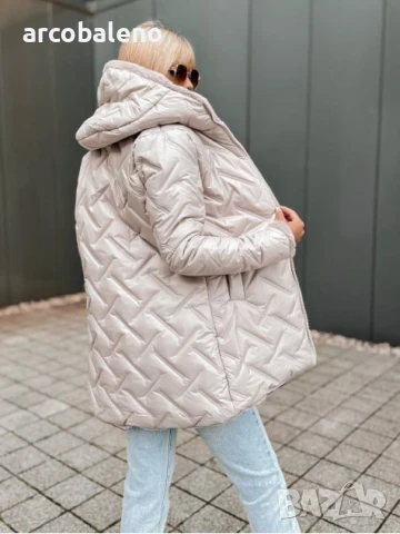 Дамско яке REYKJA, 4цвята , снимка 5 - Якета - 51401205