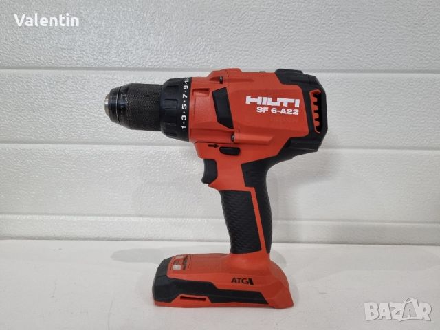 Hilti SF 6-22 тяло силов винтоверт, снимка 2 - Винтоверти - 45373153