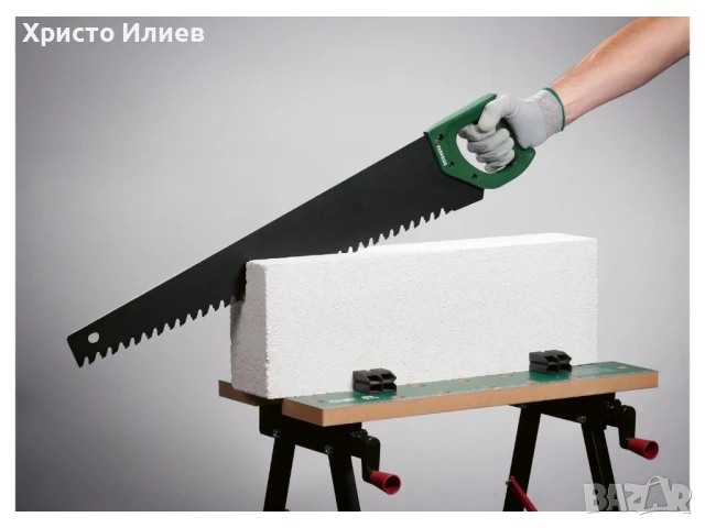 Parkside Трион за газобетон YTONG с индуктивно закалени зъби Парксайд