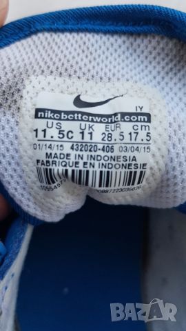 Детски маратонки Nike №28, снимка 3 - Детски маратонки - 45150675