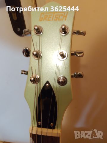 Gretsch 5232t - електрическа китара, снимка 3 - Китари - 45959576