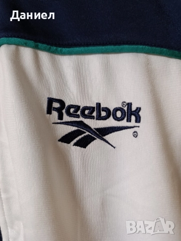 Винтидж горнище Reebok , снимка 3 - Спортни дрехи, екипи - 52529890