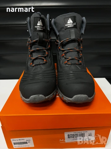 Мъжки Боти Marwells -362204-46, снимка 2 - Мъжки боти - 53040715