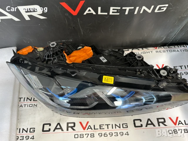Фар фарове десен BMW 4 G22 G23 G26 G80 G82 G83 Г22 Г23 Г26 Ф80 Ф82, снимка 4 - Части - 50960704