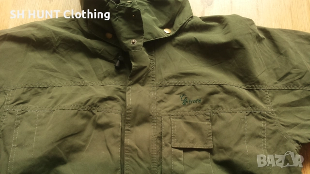 Trofe Hunting Jacket размер XXL за лов риболов яке пролет есен - 1793, снимка 4 - Екипировка - 52949568
