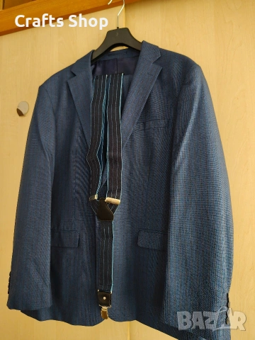 Мъжки костюм Andrews