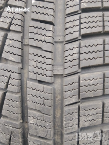 235 55 17 2бр Hankook зимни, снимка 4 - Гуми и джанти - 54206076