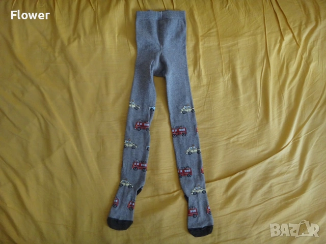 Нов детски чорапогащник размер 122-128см и 110-116см, на колички, Kik / Кик, снимка 10 - Чорапи - 52947665