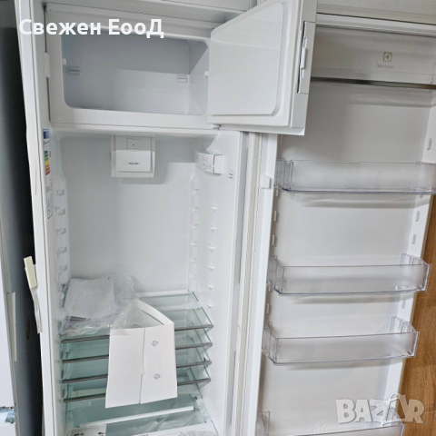 хладилник с камера за вграждане ELEKTROLUX , снимка 6 - Хладилници - 45057397