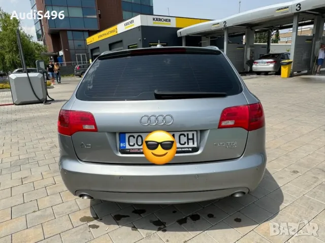 Части AUDI A6 C6 S-Line, снимка 7 - Части - 46944232