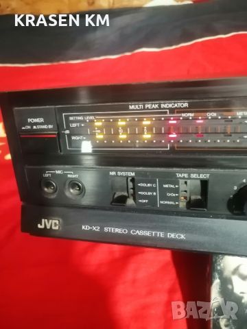 jvc KD X2, снимка 5 - Декове - 46660259