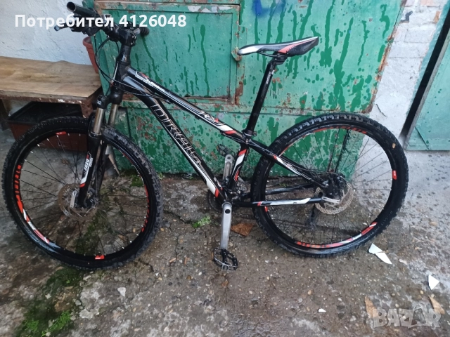 Велосипед DRAG 27.5 Бартер 