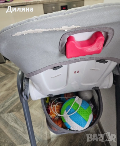 Столче за хранене, снимка 2 - Столчета за хранене - 53947279