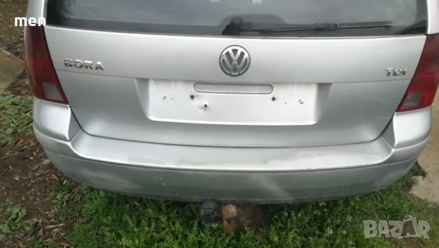 Vw Bora на части 1.9 116 6 скорости, теглич, снимка 9 - Части - 49784297