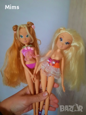 Winx Witty toys 2009