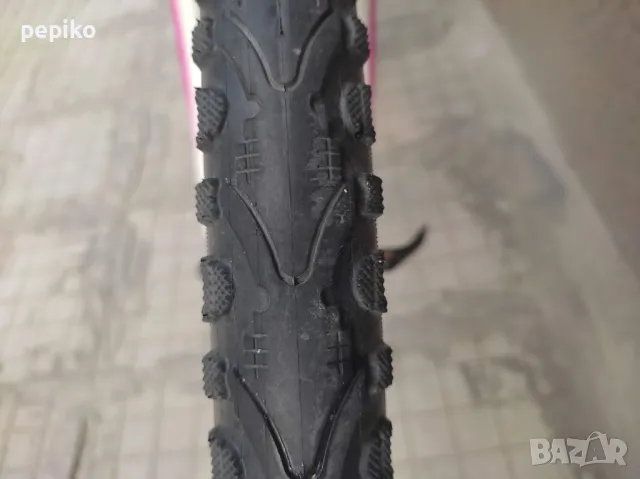 Продавам колела внос от Германия алуминиев юношески велосипед JESSY SHOCKBLAZE 24цола, снимка 9 - Велосипеди - 50391378