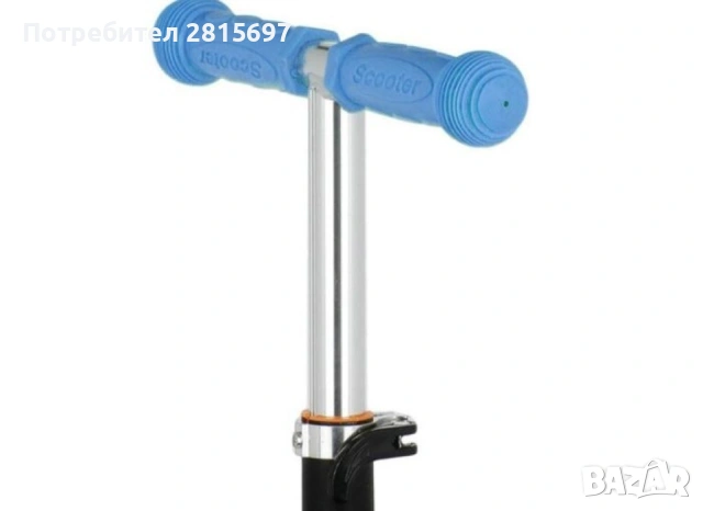 Детски скутер / тротинетка в различни цветове, снимка 12 - Детски велосипеди, триколки и коли - 54162346