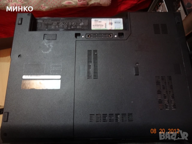 Dell Latitude E5500, снимка 8 - Лаптопи за дома - 54114004