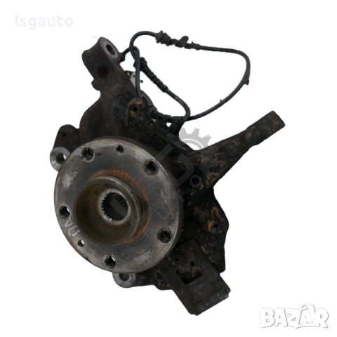 Преден ляв шенкел Renault Megane III 2008-2016 ID:149839