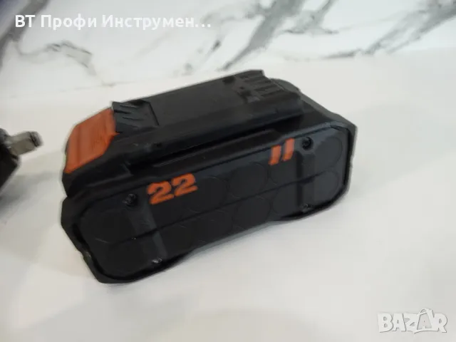 Hilti SIW 6 - 22 / 8.0 Ah / Nuron - Мощен гайковерт, снимка 8 - Други инструменти - 48289336