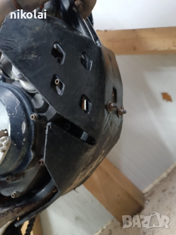 KTM SX-F 350 2012, снимка 12 - Мотоциклети и мототехника - 52815139