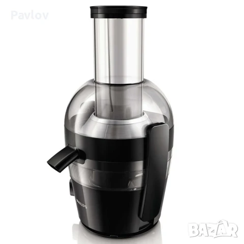 Сокоизстисквачка Philips Viva Collection  800W, 2 л,