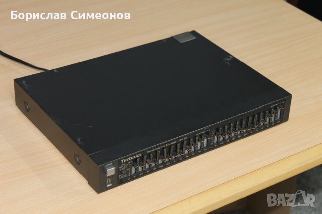 Technics SH-E5, снимка 5 - Тонколони - 45964603