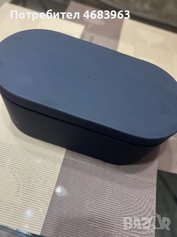 Dyson сешоар - чисто нов, използван 4 пъти, снимка 2 - Сешоари - 52805644