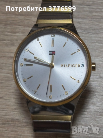 Дамски часовник TOMMY HILFIGER 