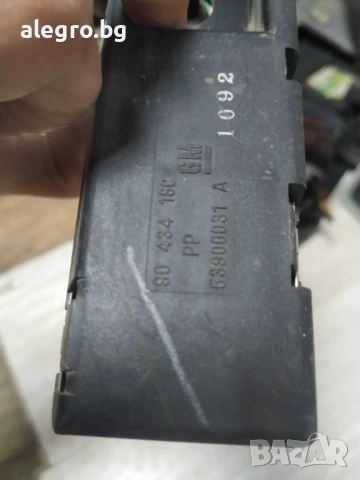 Opel Astra F Clock , displei , 90434180 53900031A, снимка 5 - Части - 50760163