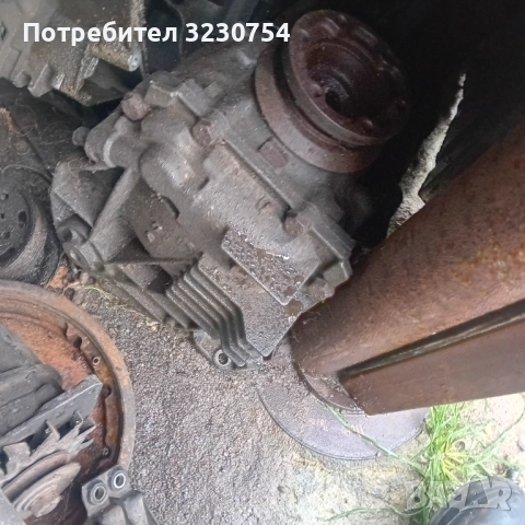 Заден диф бмв х5