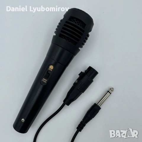 Микрофон за записи и караоке 