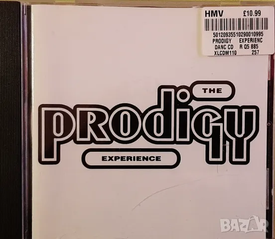 PRODIGY , снимка 1 - CD дискове - 49388262