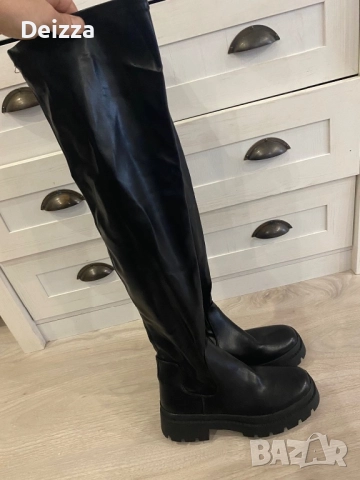 Високи ботущи