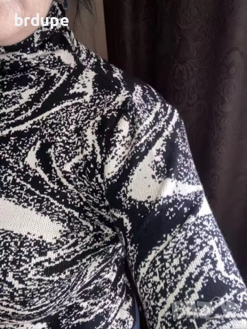 Дамски пуловер , снимка 5 - Блузи с дълъг ръкав и пуловери - 52133659