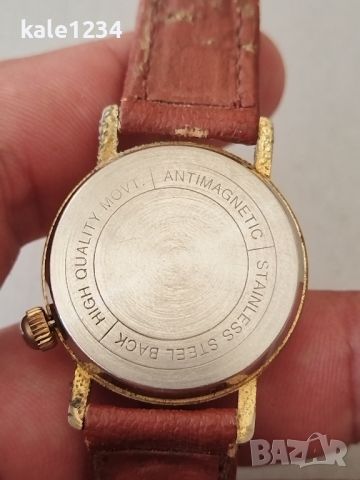 Анимиран часовник. Kung fu. Vintage watch. Детски. Ретро. Кунг фу. Механичен , снимка 4 - Мъжки - 46734535