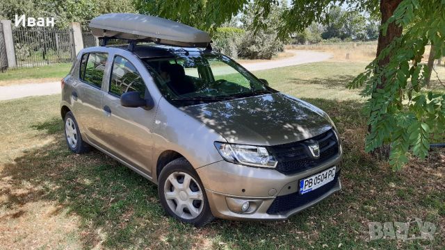 Dacia Sandero 1.2 Бензин, снимка 1 - Автомобили и джипове - 46520610