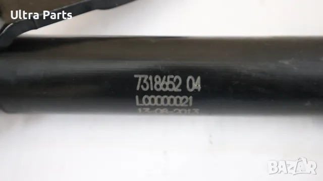 Оригинален десен амортисьор заден капак за BMW F16 F86 7318652, снимка 4 - Части - 50390041