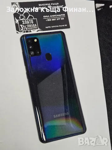 Samsung A21s 32gb 3 ram, снимка 1 - Samsung - 47222157