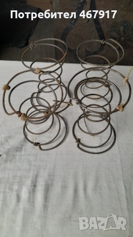 Пружини за матрак/диван, снимка 2 - Други - 54166627