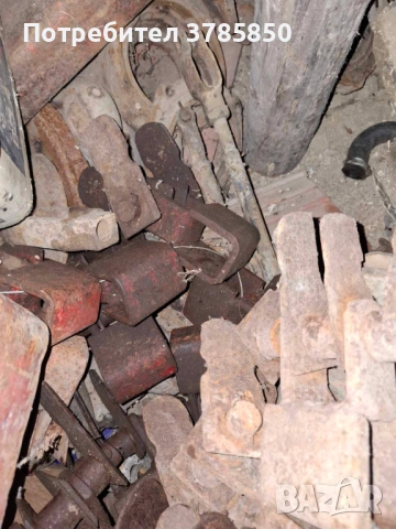 Мулчер, снимка 2 - Селскостопанска техника - 53905891