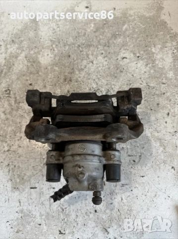 Спирачен апарат задна дясна за Mercedes W212 2.2 CDI (2012) , снимка 2 - Части - 54108761