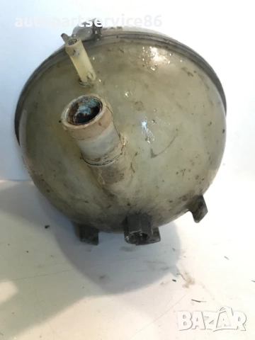 Резервоар за разширителна течност за Mercedes W639 Vito 2.2 CDI (2004-2009) A6395010203, снимка 2 - Части - 53994878