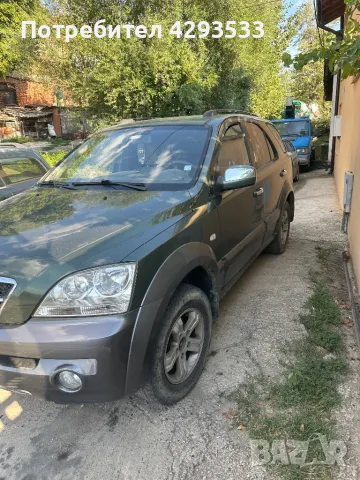 Kia Sorento на части , снимка 2 - Части - 48722416