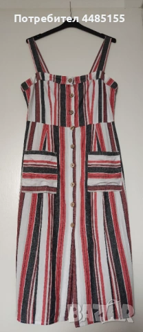  Летни рокли S/M/L от органични влакна