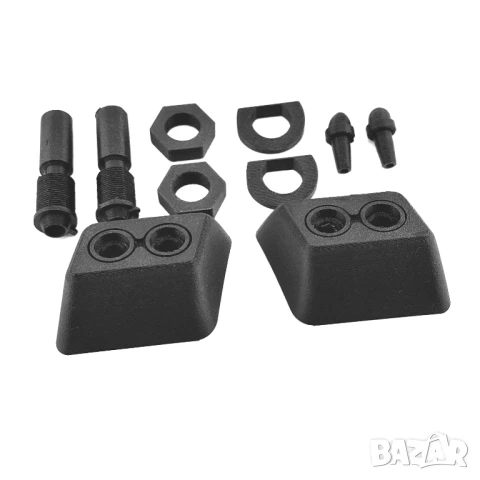 BMW E34 - Пръскалки за фар, снимка 2 - Части - 50571333