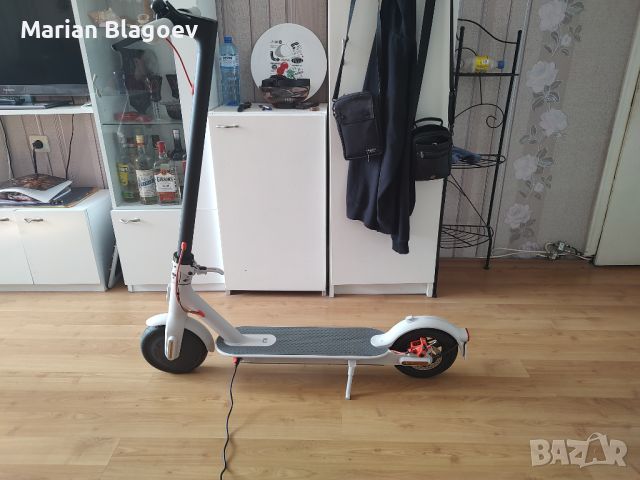 Електрически скутер Xiaomi Mi scooter 3 , снимка 9 - Друга електроника - 46366545