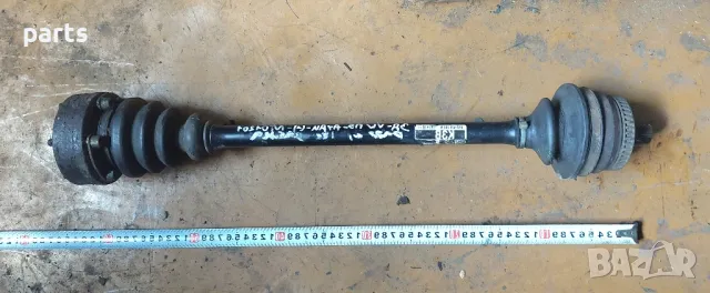 Задна Дясна Полуоска VW Пасат 5 N:01201 (2)
- Ауди
- 8E0501203B, снимка 2 - Части - 50294890